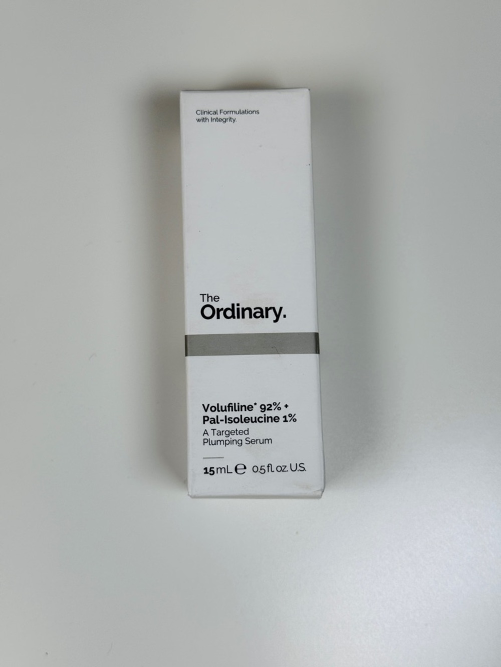 The Ordinary Volufiline 92% + Pal-Isoleucine 1% Plumping Serum - NWT - Picture 4 of 4